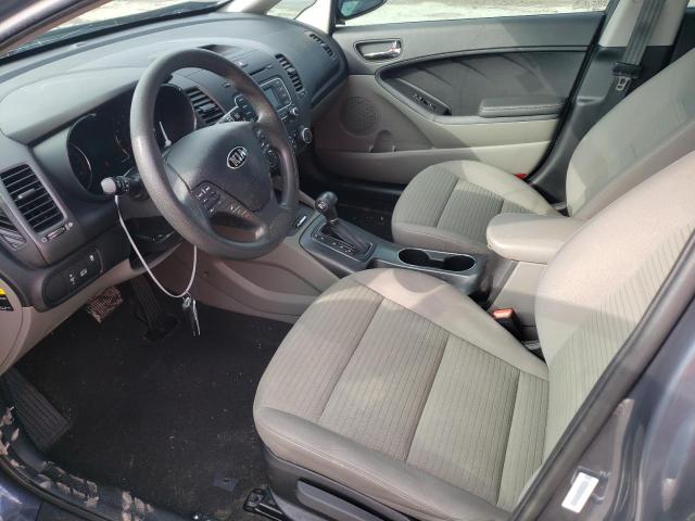 Photo 7 from auction – 2015 KIA FORTE LX with VIN KNAFX4A60F5311212