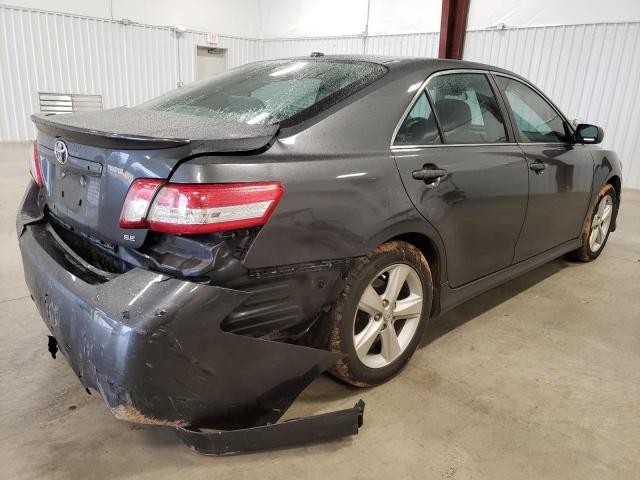 Photo 3 from auction – 2011 TOYOTA CAMRY BASE with VIN 4T1BF3EK1BU206454