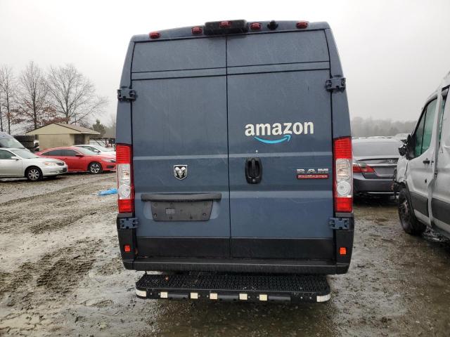 Photo 6 from auction – 2021 RAM PROMASTER with VIN 3C6MRVJG5ME550461