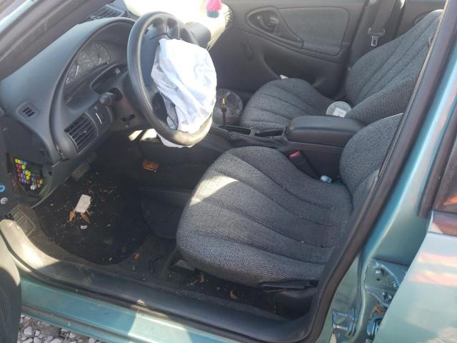 Photo 7 from auction – 2004 CHEVROLET CAVALIER with VIN 1G1JC52F547344861