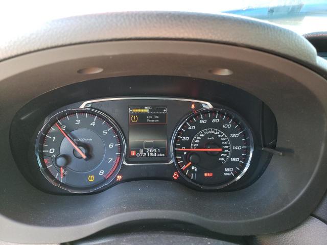 Photo 9 from auction – 2018 SUBARU WRX with VIN JF1VA1A68J9806974