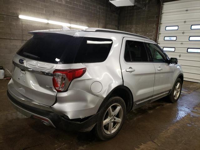 Photo 3 from auction – 2016 FORD EXPLORER X with VIN 1FM5K8D8XGGA20705