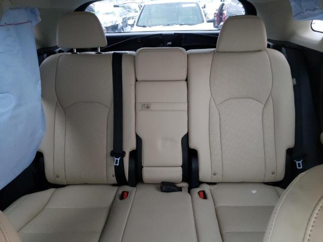 Photo 10 from auction – 2022 LEXUS RX 350 with VIN 2T2HZMDA2NC347700