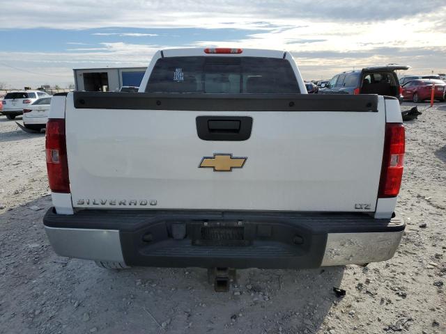 Photo 6 from auction – 2008 CHEVROLET SILVERADO with VIN 3GCEK13J08G231353