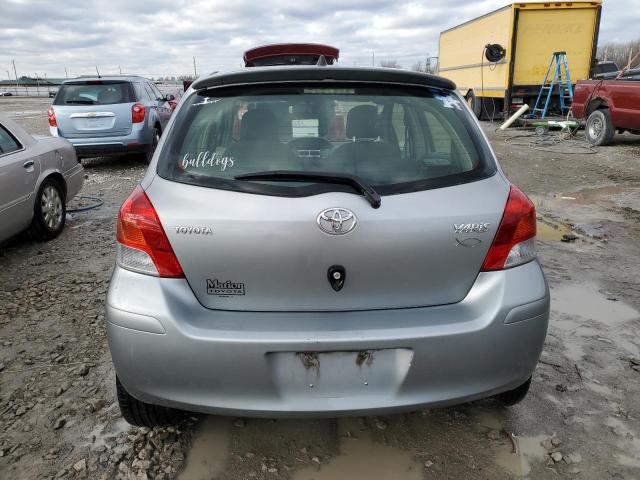 Photo 6 from auction – 2011 TOYOTA YARIS with VIN JTDKT4K37B5326365