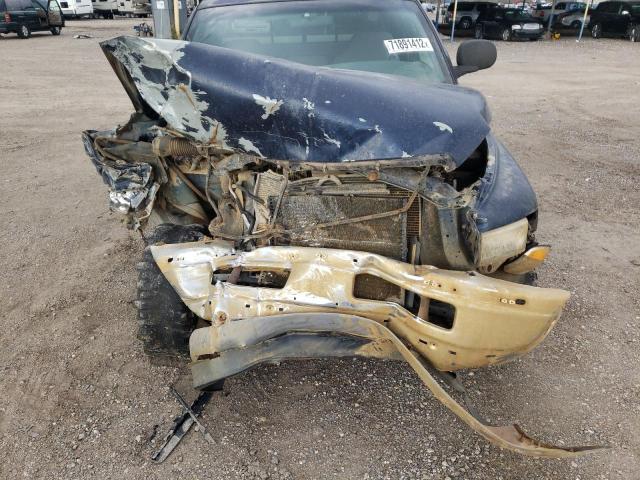 Photo 11 from auction – 2001 DODGE RAM 1500 with VIN 3B7HF12Z11G230517