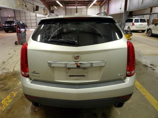 Photo 6 from auction – 2014 CADILLAC SRX with VIN 3GYFNAE31ES558681