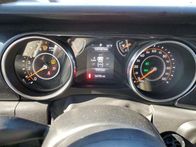 Photo 9 from auction – 2022 JEEP WRANGLER U with VIN 1C4HJXDG5NW200537