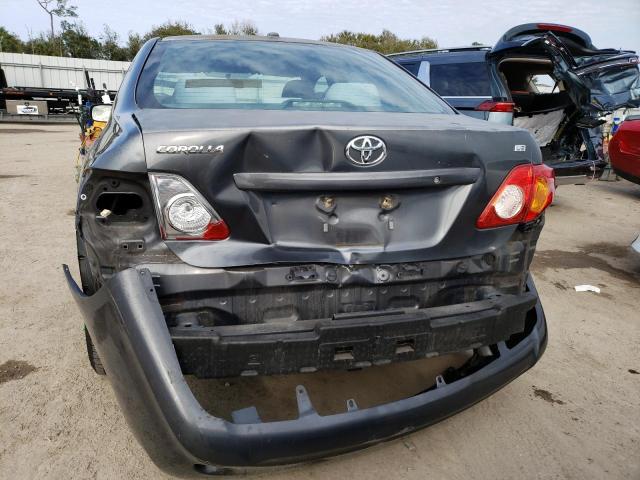 Photo 6 from auction – 2010 TOYOTA COROLLA BA with VIN 1NXBU4EE3AZ224524