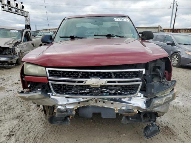 Photo 5 from auction – 2007 CHEVROLET SILVERADO with VIN 1GCEK19B57E160060