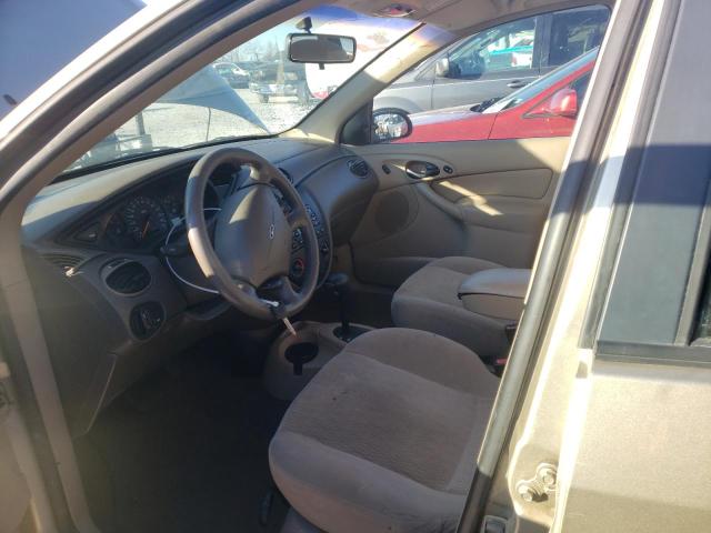 Photo 7 from auction – 2001 FORD FOCUS SE with VIN 1FAFP36381W121582