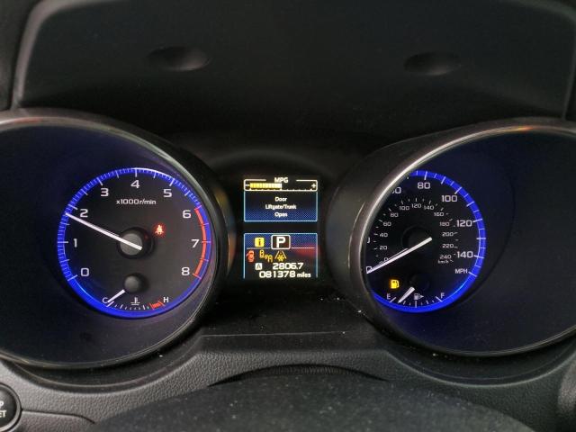 Photo 9 from auction – 2015 SUBARU LEGACY 2.5 with VIN 4S3BNBL61F3055294