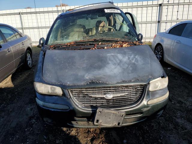 Photo 5 from auction – 2000 CHRYSLER TOWN & COU with VIN 1C4GP54L4YB531522