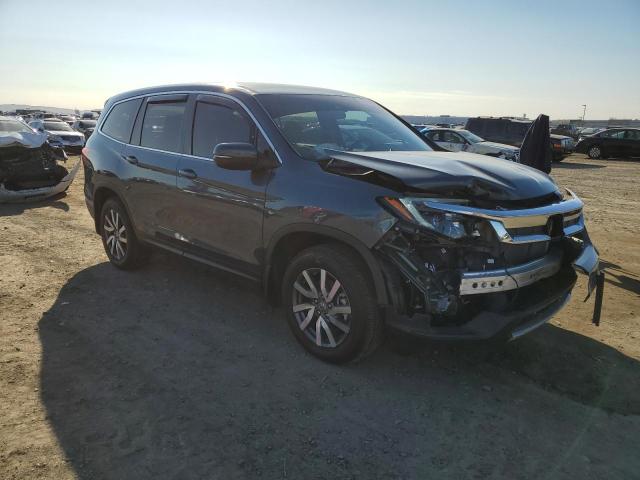 Photo 4 from auction – 2021 HONDA PILOT EX with VIN 5FNYF5H36MB047361
