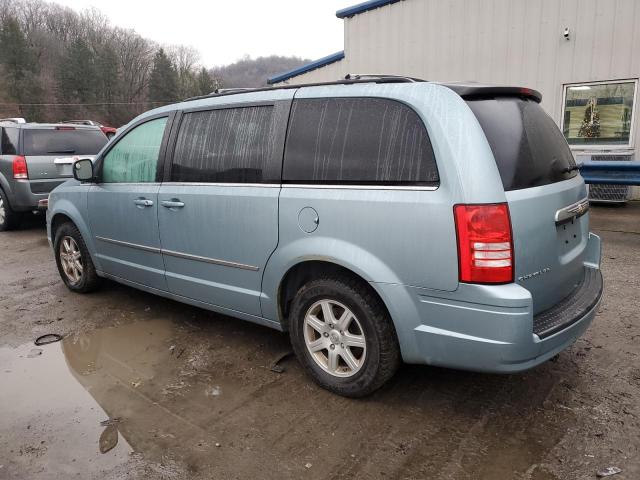 Photo 2 from auction – 2010 CHRYSLER TOWN & COU with VIN 2A4RR5D1XAR415390