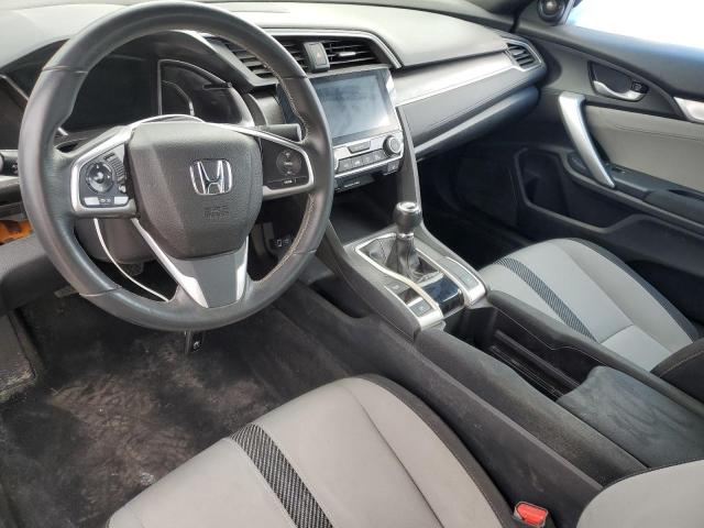 Photo 8 from auction – 2018 HONDA CIVIC EX with VIN 2HGFC3A38JH351412