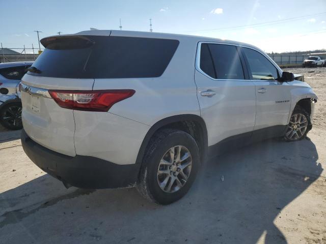 Photo 3 from auction – 2018 CHEVROLET TRAVERSE L with VIN 1GNERFKW9JJ143922