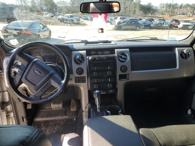 Photo 8 from auction – 2012 FORD F150 SUPER with VIN 1FTFW1ET6CFB99834