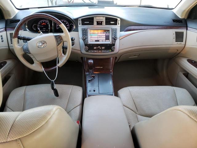 Photo 8 from auction – 2011 TOYOTA AVALON BAS with VIN 4T1BK3DB8BU399313