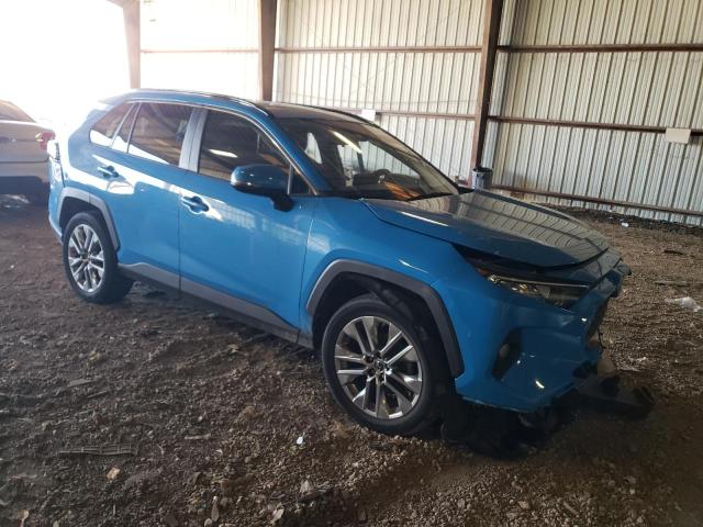 Photo 4 from auction – 2019 TOYOTA RAV4 XLE P with VIN JTMC1RFV7KD009677