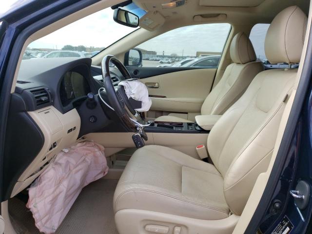 Photo 7 from auction – 2015 LEXUS RX 350 with VIN 2T2ZK1BA9FC164628