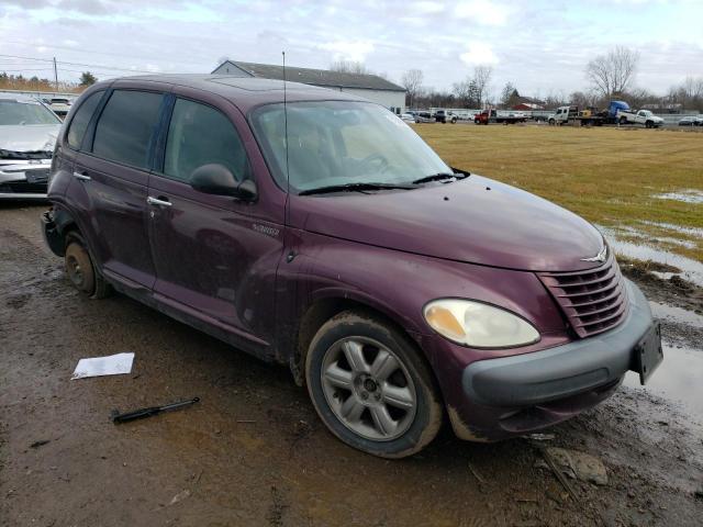 Photo 4 from auction – 2002 CHRYSLER PT CRUISER with VIN 3C4FY58BX2T327355