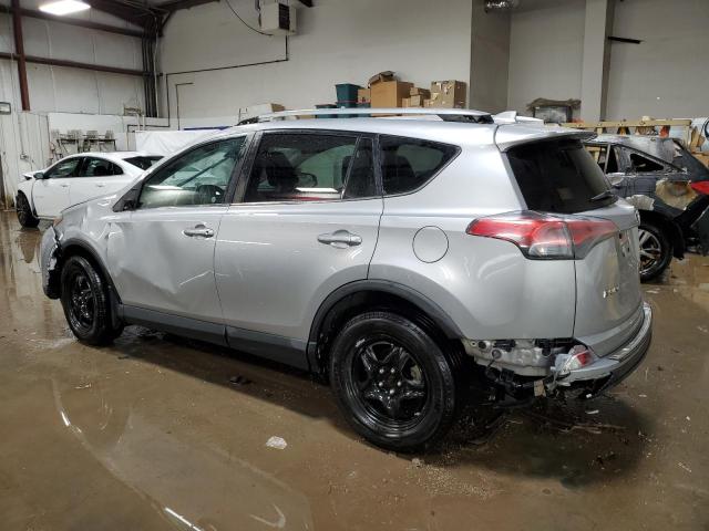 Photo 2 from auction – 2017 TOYOTA RAV4 LE with VIN 2T3BFREVXHW649344