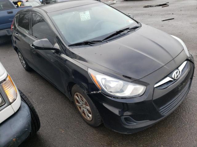 Photo 4 from auction – 2012 HYUNDAI ACCENT GLS with VIN KMHCT5AEXCU046116