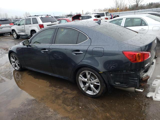 Photo 2 from auction – 2009 LEXUS IS 250 with VIN JTHBK262095100380