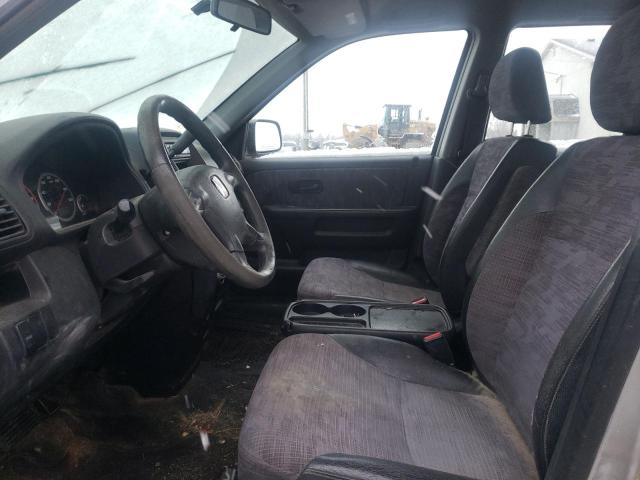 Photo 7 from auction – 2003 HONDA CR-V LX with VIN SHSRD784X3U150465