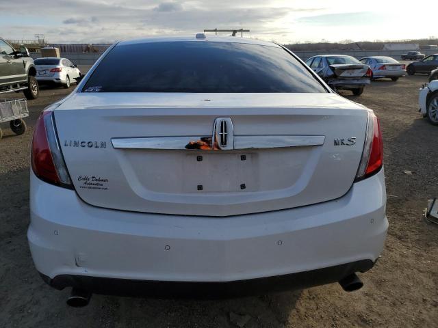 Photo 6 from auction – 2011 LINCOLN MKS with VIN 1LNHL9DR3BG600802