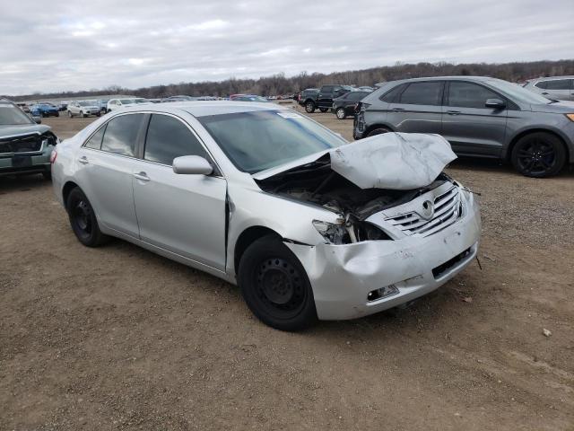 Photo 4 from auction – 2007 TOYOTA CAMRY CE with VIN 4T1BE46K37U652734