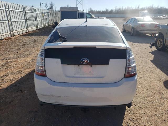 Photo 6 from auction – 2008 TOYOTA PRIUS with VIN JTDKB20U083312427