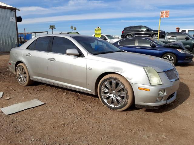 Photo 4 from auction – 2006 CADILLAC STS with VIN 1G6DW677860185352
