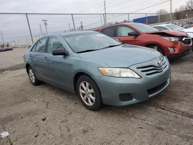 Photo 4 from auction – 2011 TOYOTA CAMRY BASE with VIN 4T1BF3EKXBU692553