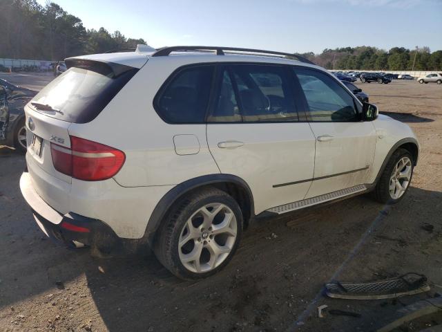 Photo 3 from auction – 2008 BMW X5 4.8I with VIN 5UXFE83558L163463