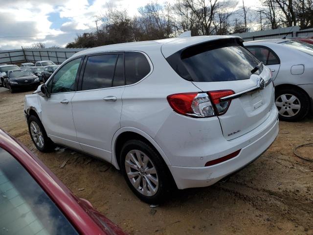 Photo 2 from auction – 2017 BUICK ENVISION E with VIN LRBFXBSA4HD049356