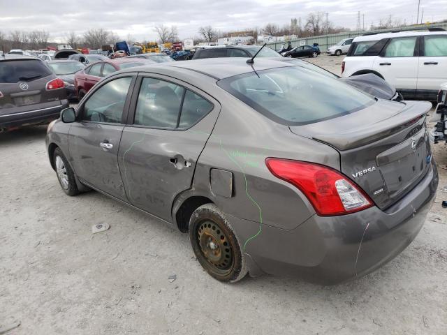 Photo 2 from auction – 2013 NISSAN VERSA S with VIN 3N1CN7AP9DL871977