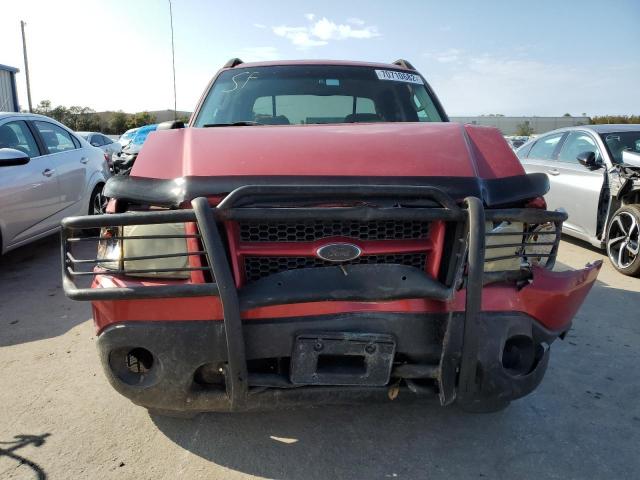 Photo 5 from auction – 2005 FORD EXPLORER S with VIN 1FMZU67K45UA39496