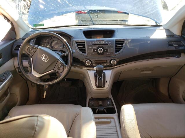 Photo 8 from auction – 2012 HONDA CR-V EXL with VIN 2HKRM4H73CH610616