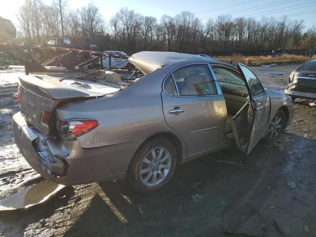 Photo 3 from auction – 2005 LEXUS ES 330 with VIN JTHBA30G555077895