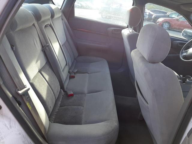 Photo 10 from auction – 2005 CHEVROLET IMPALA with VIN 2G1WF52E359274653