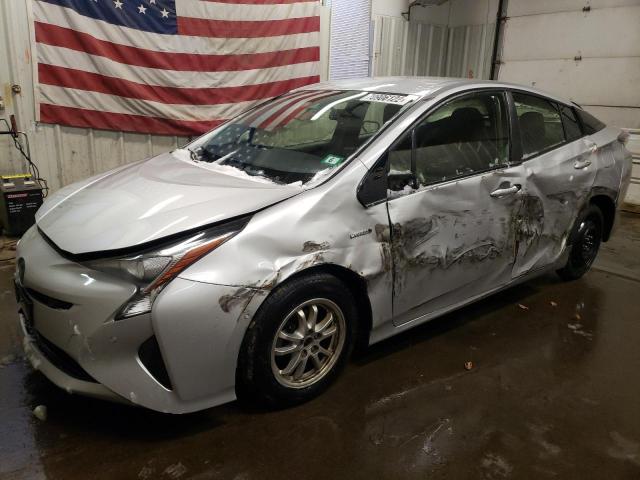 TOYOTA PRIUS 2017 with VIN JTDKBRFU1H3580760 - Photo from auction