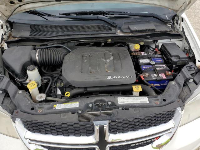 Photo 12 from auction – 2012 DODGE GRAND CARA with VIN 2C4RDGCG0CR406318