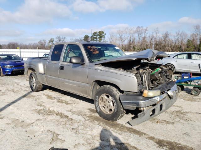Photo 4 from auction – 2003 CHEVROLET SILVER1500 with VIN 1GCEC19VX3Z160582