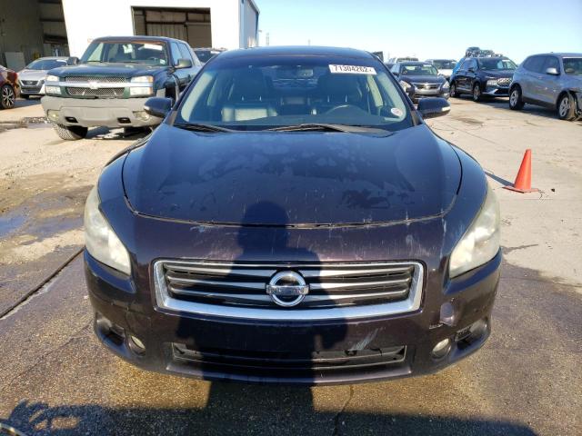 Photo 5 from auction – 2012 NISSAN MAXIMA S with VIN 1N4AA5AP4CC831035