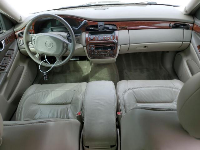 Photo 8 from auction – 2003 CADILLAC DEVILLE with VIN 1G6KD54Y43U228173
