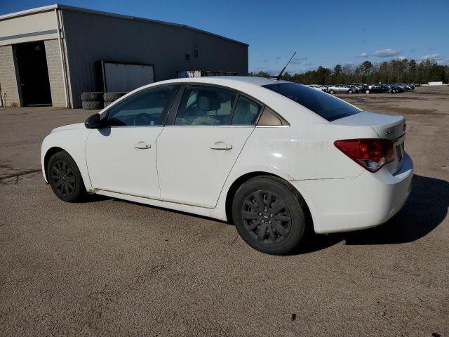 Photo 2 from auction – 2011 CHEVROLET CRUZE LS with VIN 1G1PC5SHXB7124673