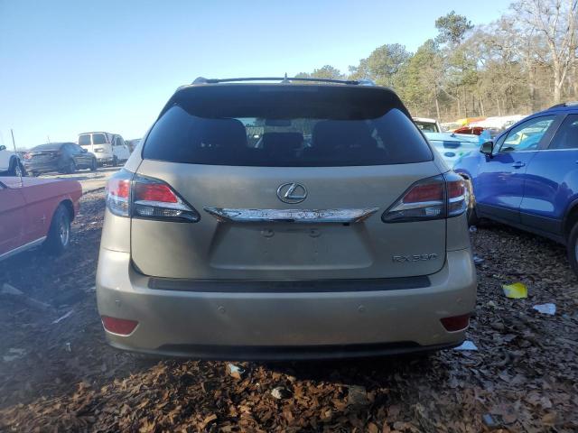 Photo 6 from auction – 2013 LEXUS RX 350 with VIN JTJZK1BA1D2008628