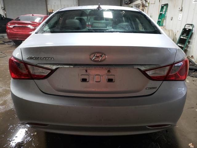 Photo 6 from auction – 2013 HYUNDAI SONATA SE with VIN 5NPEC4ACXDH781728